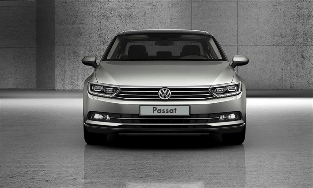 فولكس فاجن باسات