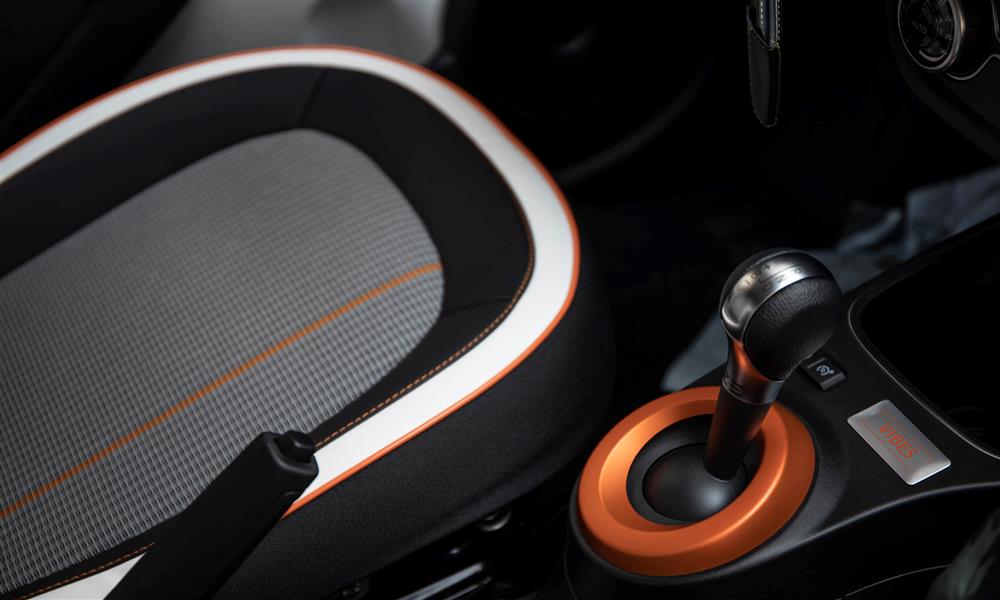 رينو Twingo الكهربائية  (2)