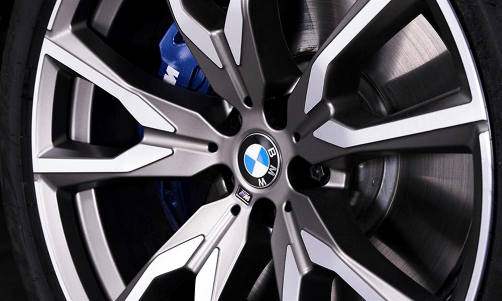 بي إم دابليو X7 المدرعة من إنكاس (4)