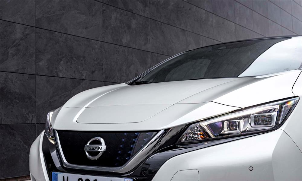 الجيل الثاني من نيسان ليف