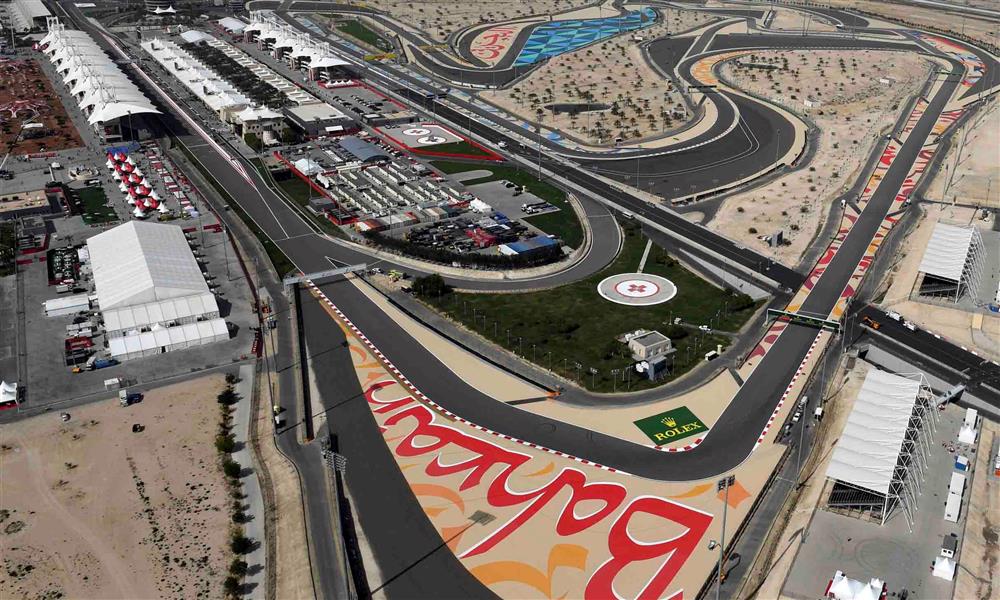 حلبة البحرين