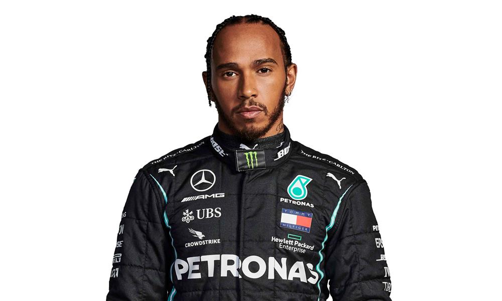 لويس هاميلتون