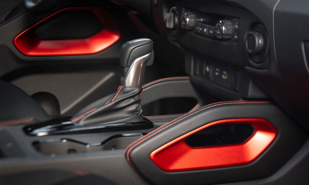 الجيل الثالث من نيسان فرونتير Frontier (18)