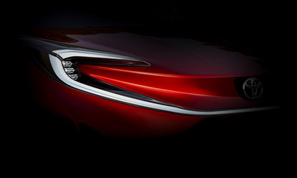 مصباح تويوتا X prologue