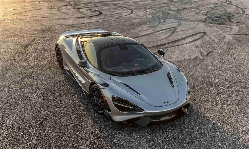 ماكلارين 765LT من هينيسي (1)