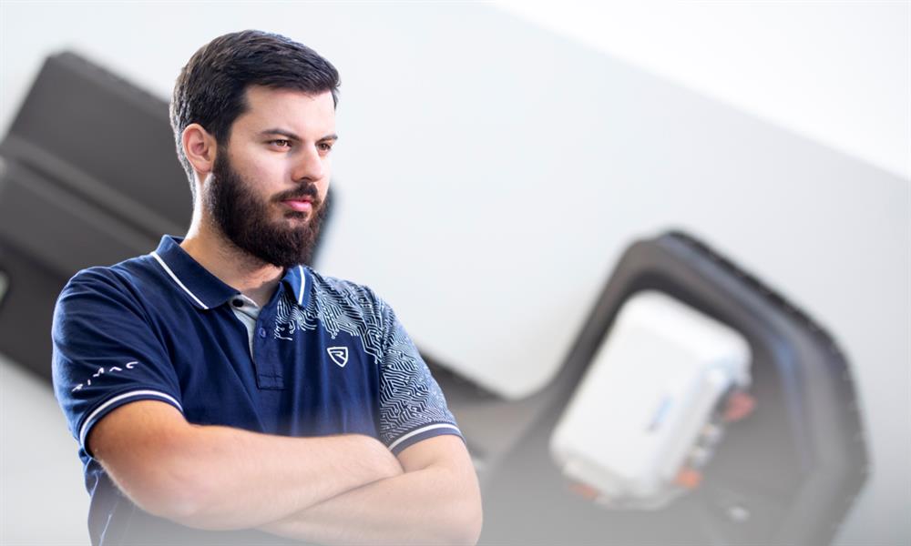 بورشه تزيد استثماراتها في ريماك