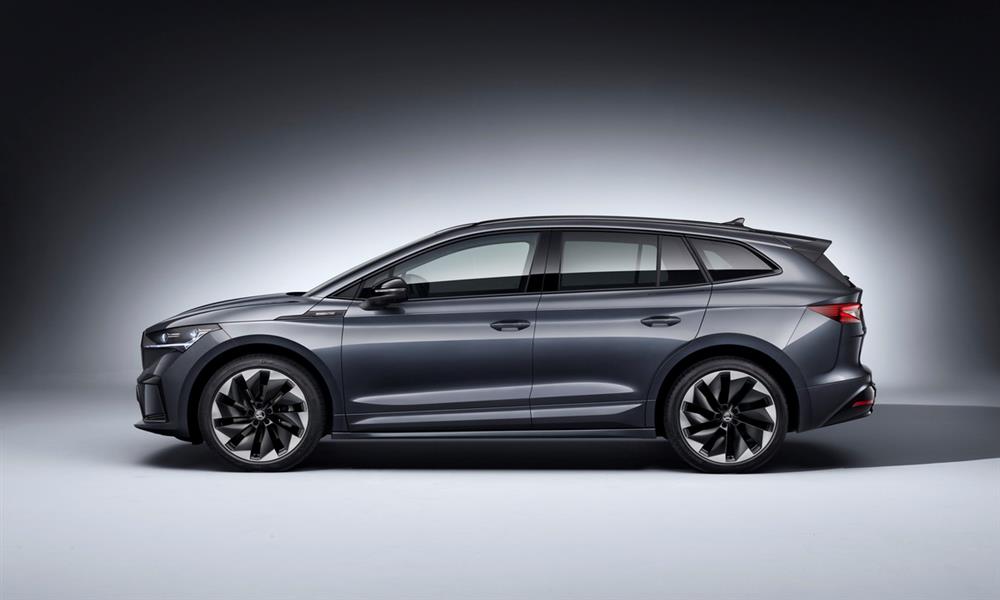 سكودا ENYAQ iV الكهربائية