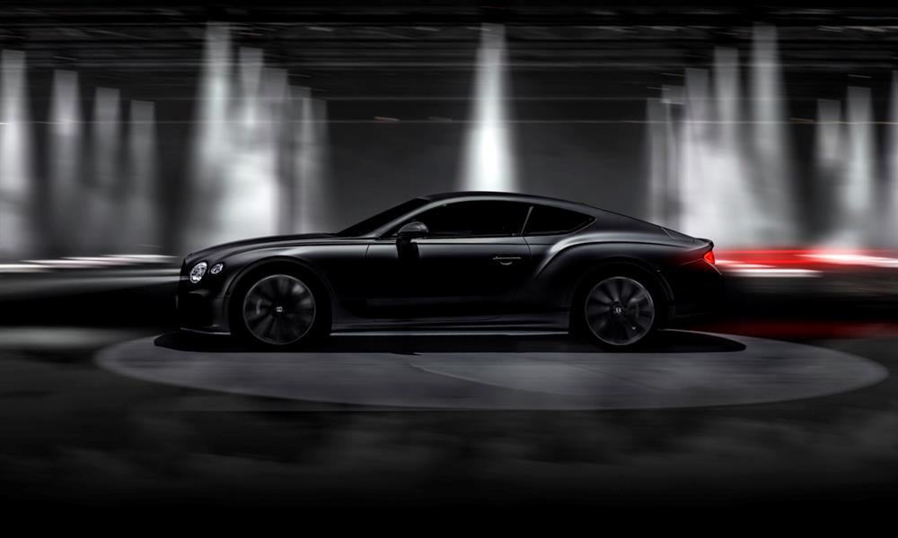 بنتلي تحدد موعد الإعلان عن نسخة Continental GT Speed