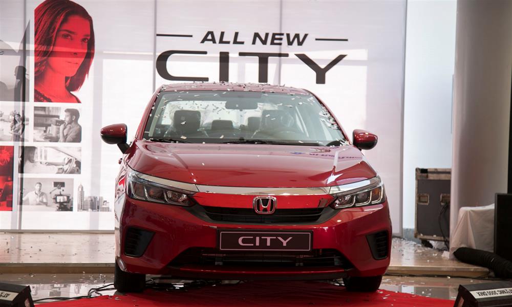هوندا سيتي