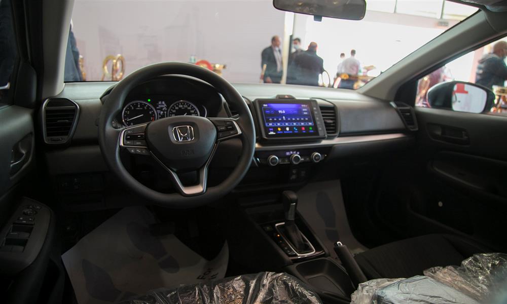 حفل إطلاق هوندا سيتي ٢٠٢١ في مصر  (7)