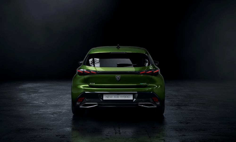 الجيل الجديد من بيجو 308 – صور وتفاصيل-3