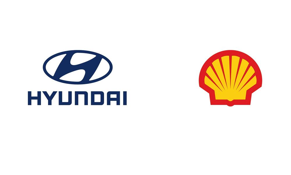 شعاري هيونداي وشل
