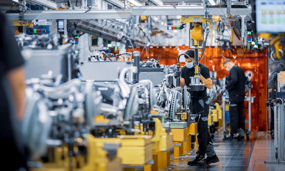 مرسيدس تبدأ إنتاج الجيل الجديد من C-Class-2