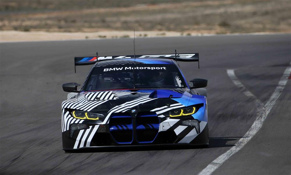 بي إم دابليو M4 GT3