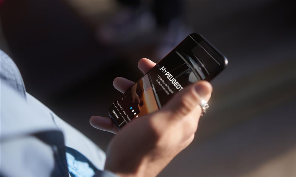 بيجو تطلق تطبيق My Peugeot