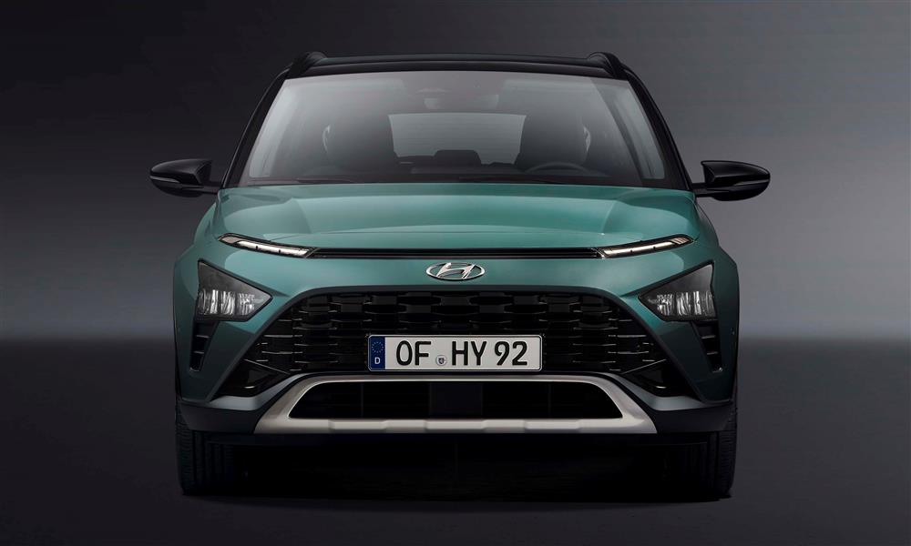  هيونداي بايون Bayon  (1)