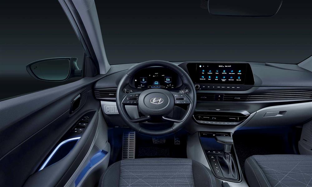  هيونداي بايون Bayon  (6)