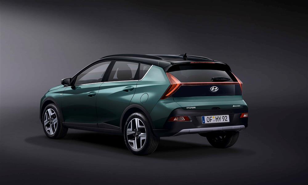  هيونداي بايون Bayon  (8)