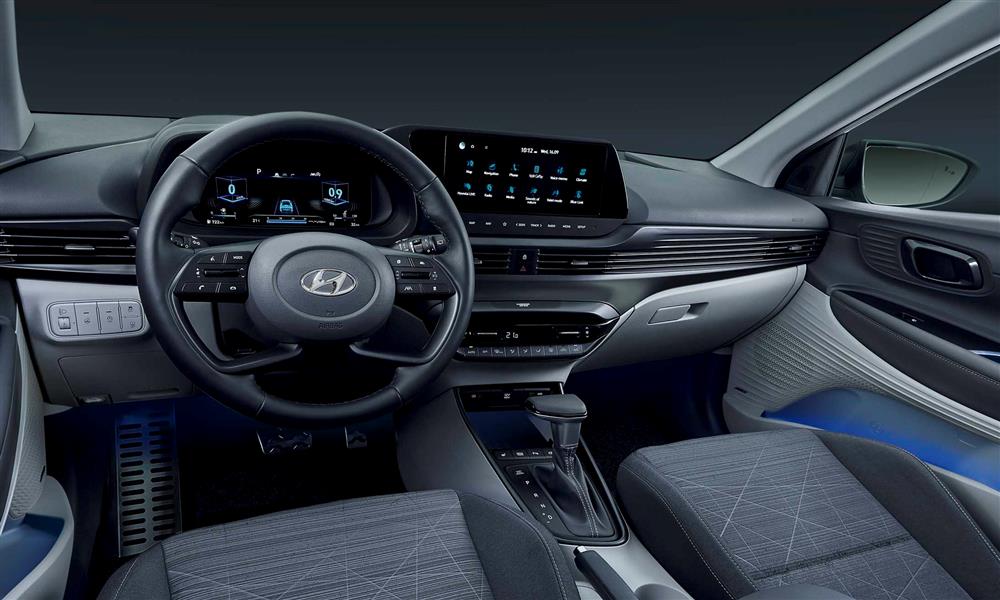  هيونداي بايون Bayon  (11)