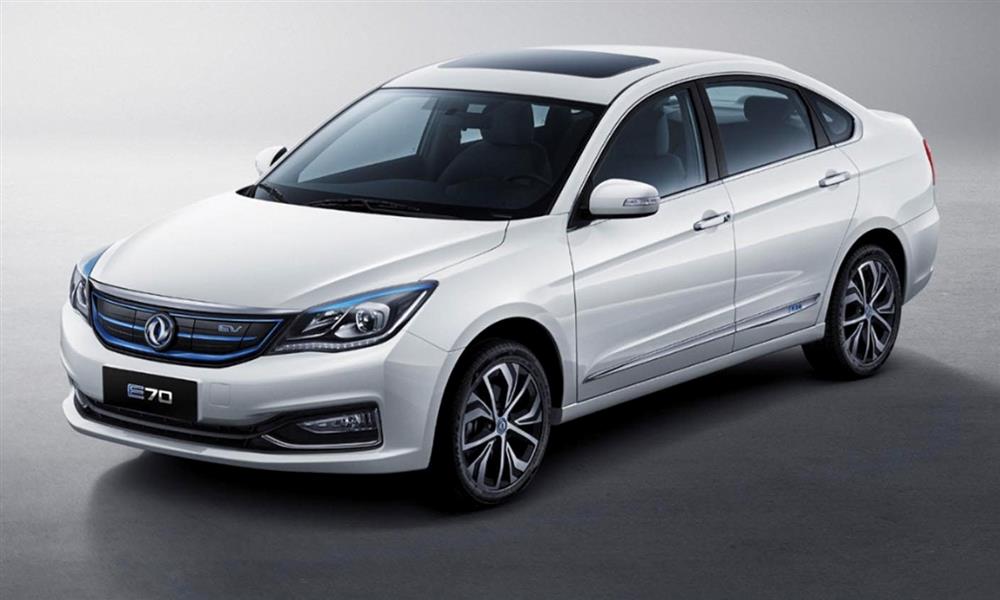 دونج فينج E70 الكهربائية