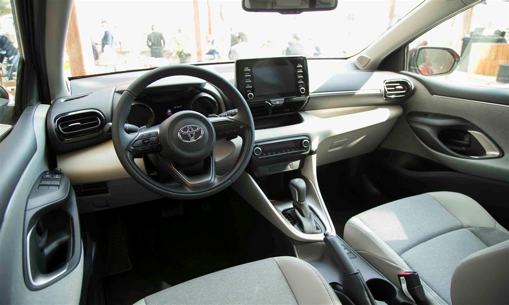 حفل إطلاق تويوتا ياريس هاتشباك (14)