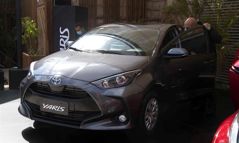 تويوتا ياريس