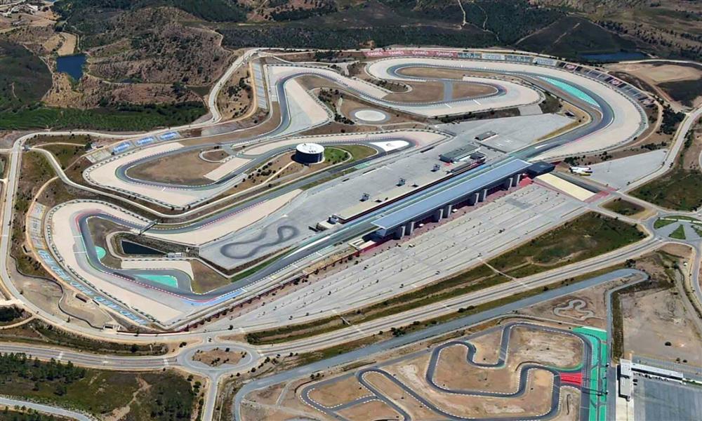 حلبة بورتيماو لسباقات الفورمولا-1 في البرتغال