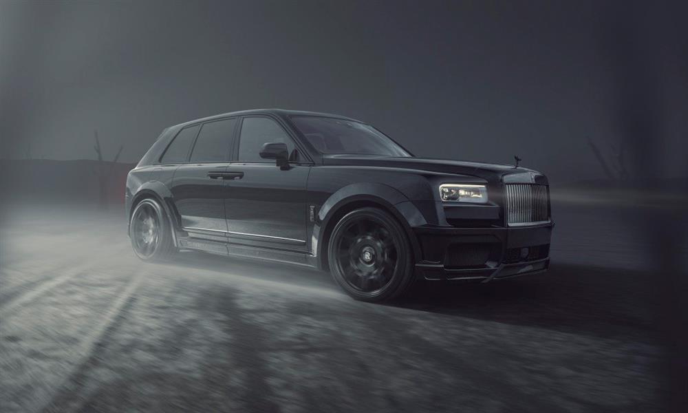 رولز رويس كولينان من سبوفيك  (1)