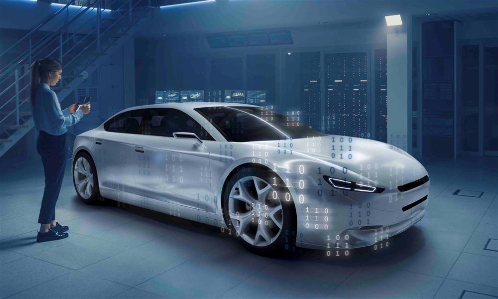 بوش و مايكروسوفت تتعاونان لتطوير برمجيات السيارات