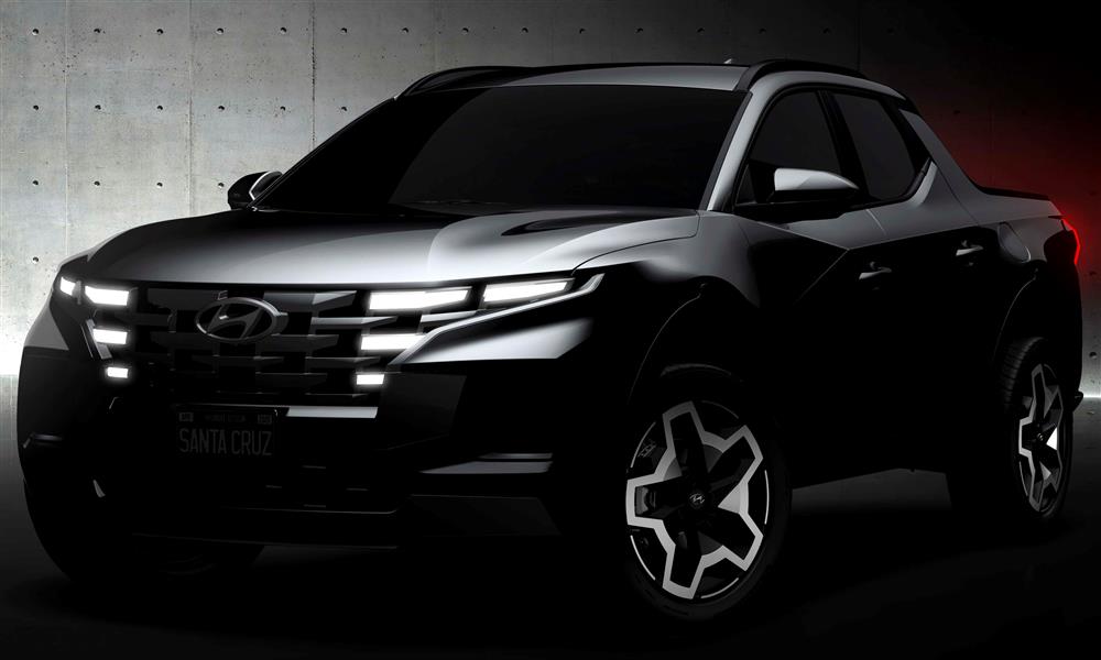 هيونداي سانتا كروز