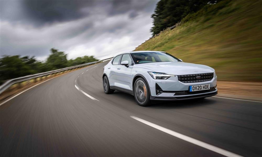 نسخ جديدة من بولستار 2 تنطلق رسميا