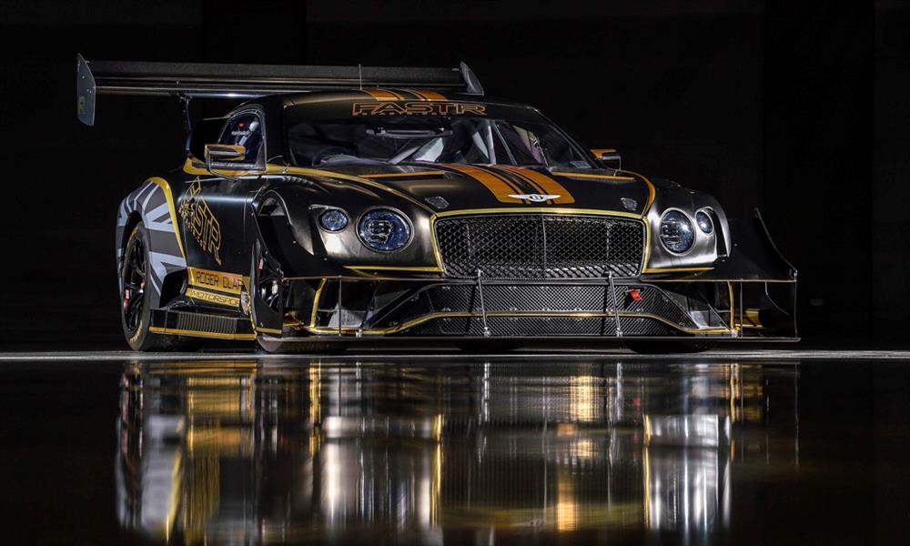 Continental GT3 Pikes Peak - 1