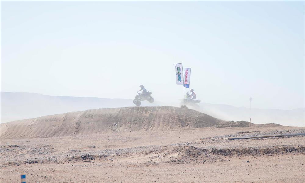 فئة QUAD & ATV ببطولة الجونة الدولية للموتوكروس ٢٠٢١  (1)