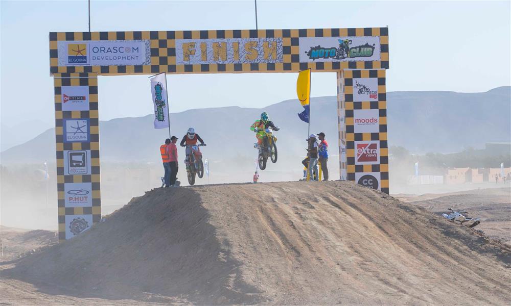 فئة الأكثر من ٤٥٠ سي سي ببطولة الجونة الدولية للموتوكروس ٢٠٢١  (1)