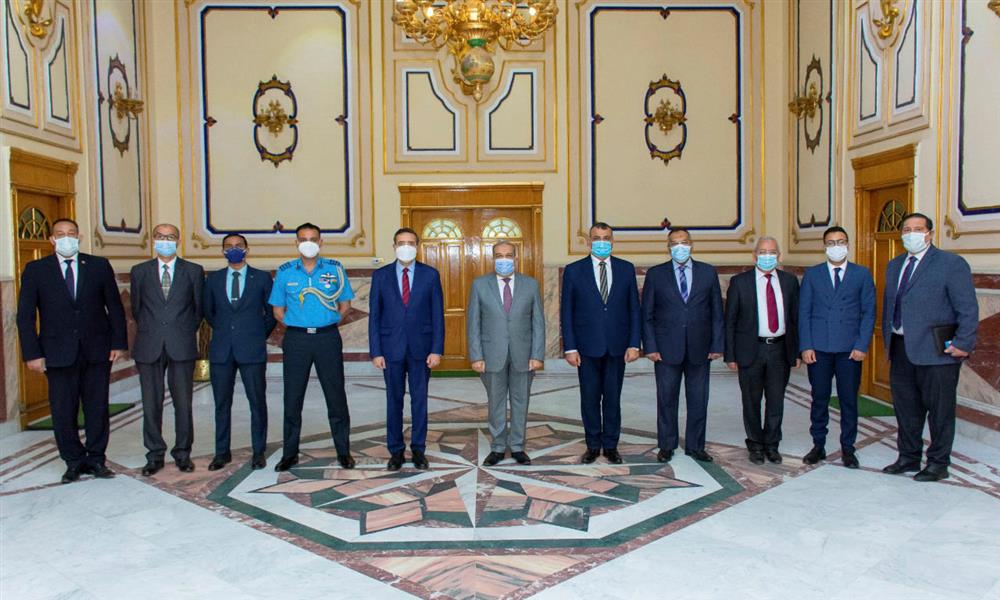 الإنتاج الحربي تبحث سبل التعاون بصناعة وسائل النقل الخفيفة مع الهند