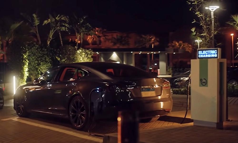 لقطات من إعلان البوسكو سيتي (1)