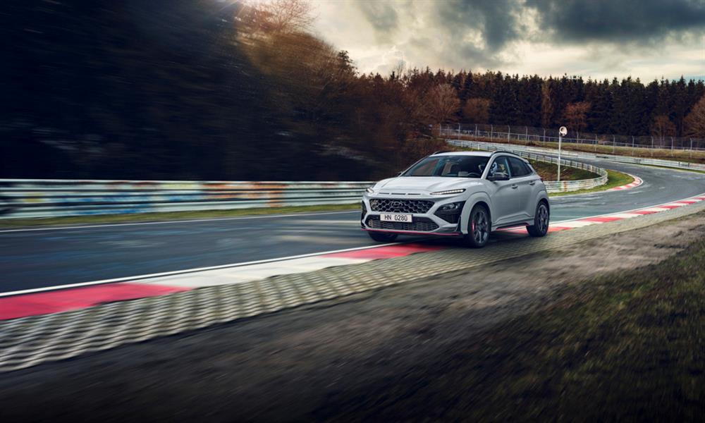 هيونداي كونا N