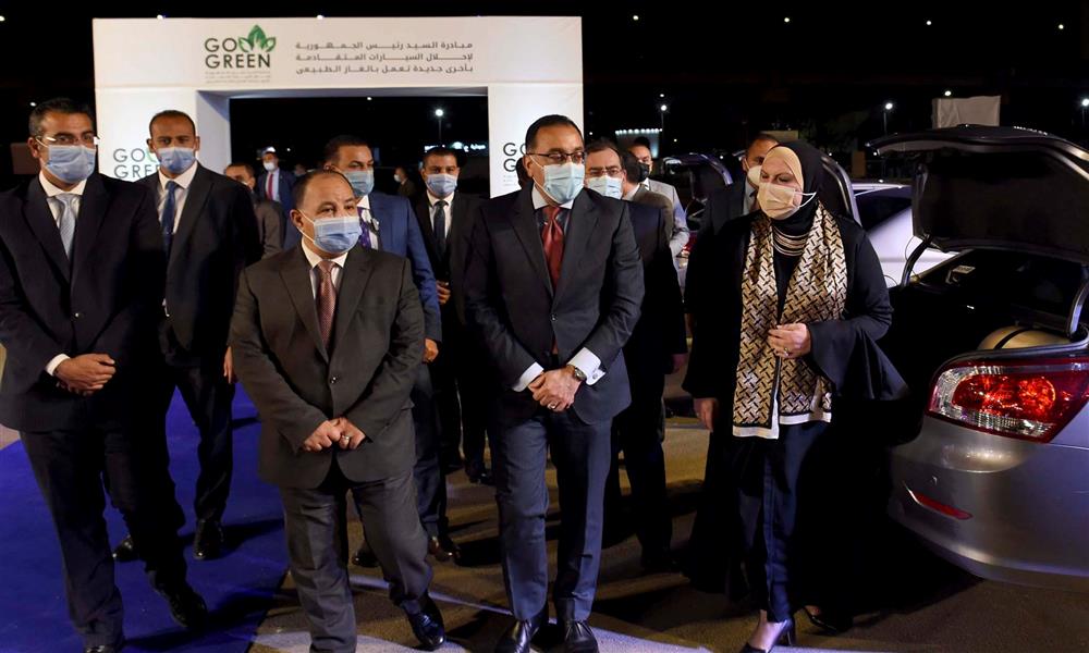 مبادرة إحلال السيارات