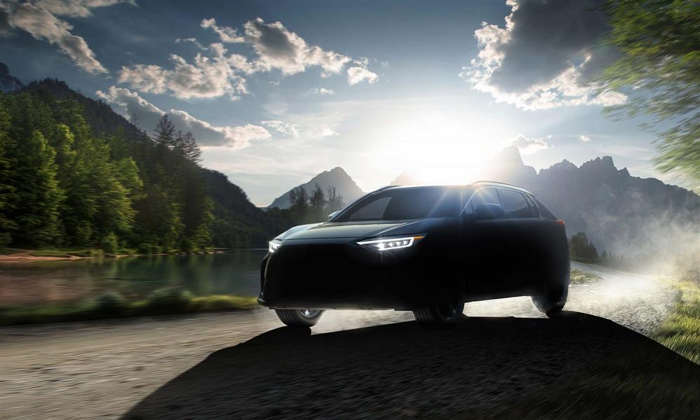 بالتعاون مع تويوتا…سوبارو تطلق SUV كهربائية جديدة العام القادم