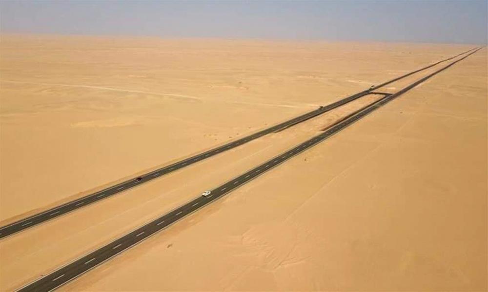 محور كلابشة بمحافظة أسوان (2)