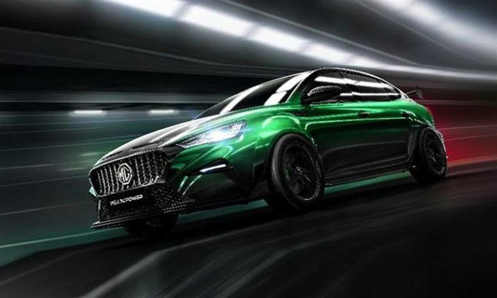 نسخة XPower من MG6 