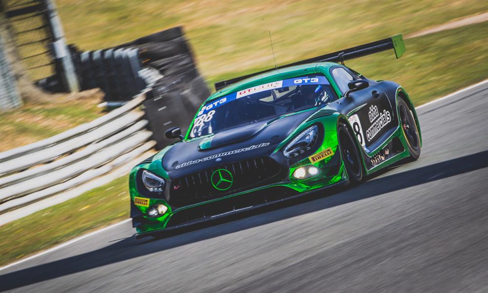 مرسيدس AMG تحتفل بالفوز رقم ٥٠٠ 