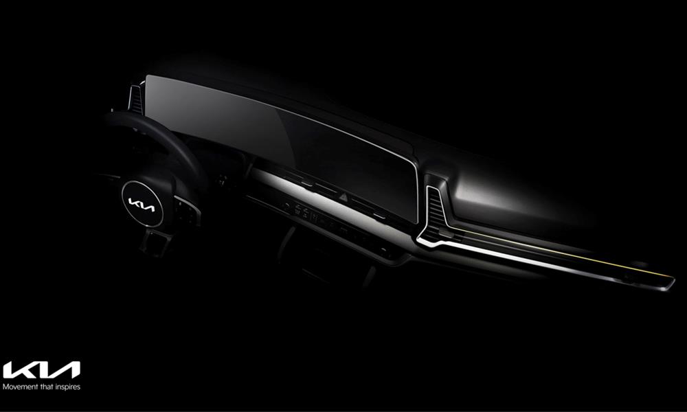 صور تشويقية لكيا سبورتاج الجديدة