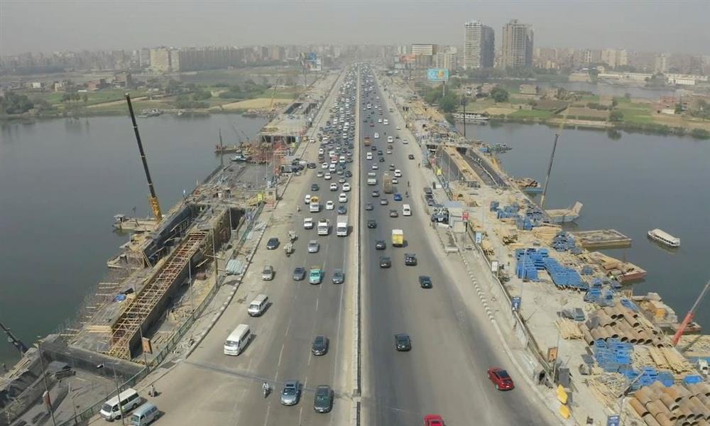 تطوير الطريق الدائري