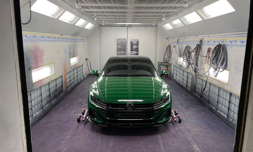 فولكس فاجن أرتيون Big Sur