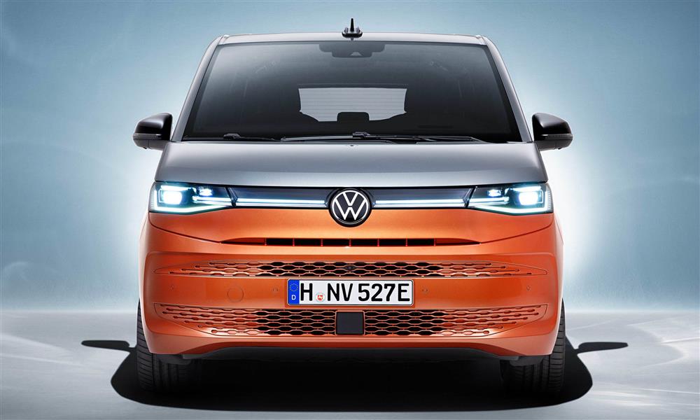 Volkswagen T7 Multivan-2