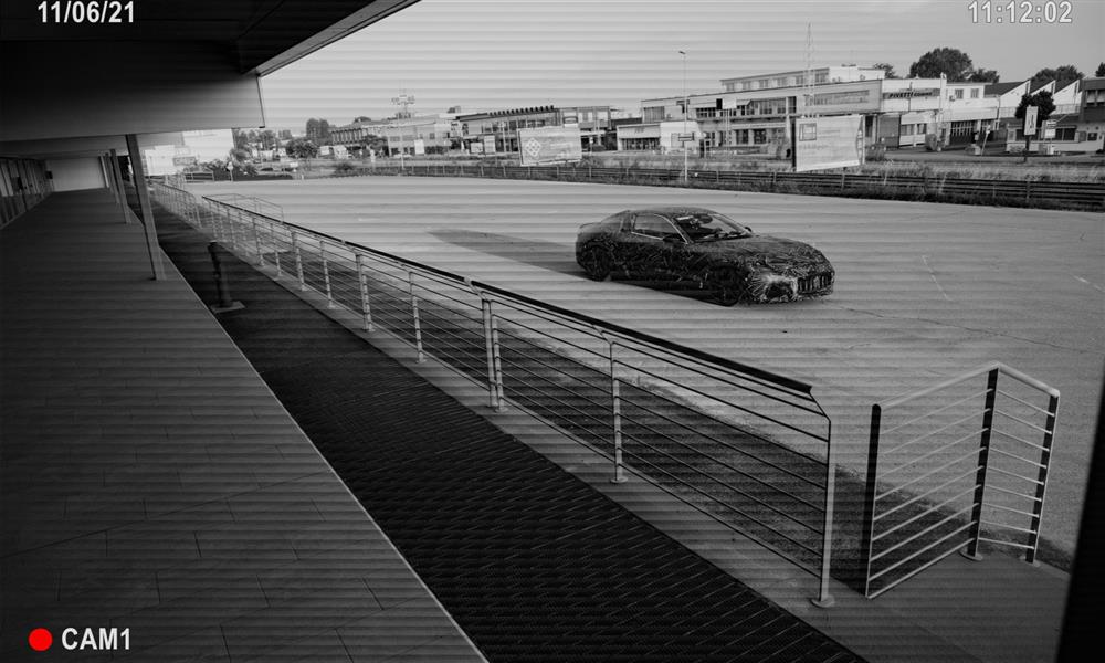 مازيراتي جران توريزمو الكهربائية