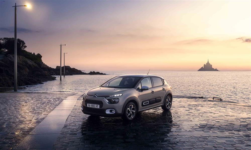 نسخة محدودة من سيتروين C3