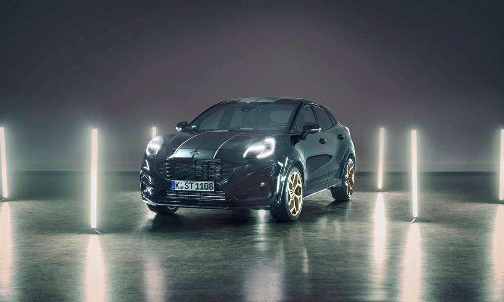 Ford Puma ST Gold Edition-3