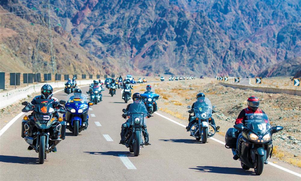 النسخة الرابعة من مسيرة « سيناء آمنة » (2)